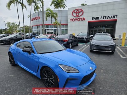 Used 2022 Toyota GR86 Premium