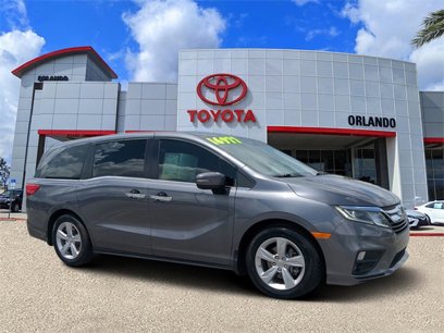 Used 2019 Honda Odyssey EX