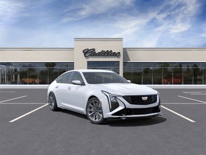 New 2025 Cadillac CT5 V Blackwing