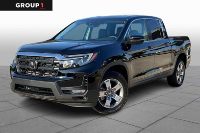 New 2025 Honda Ridgeline RTL