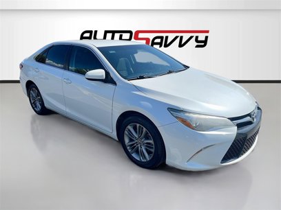 Used 2015 Toyota Camry SE