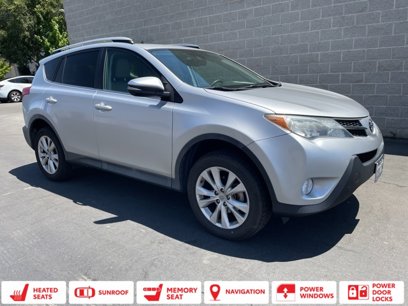Used 2015 Toyota RAV4 Limited