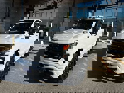 Certified 2024 Chevrolet Silverado 1500 Custom