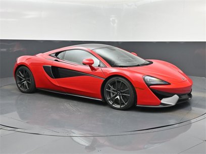 Used 2019 McLaren 570S Coupe
