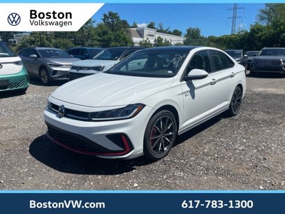 New 2025 Volkswagen Jetta GLI Autobahn