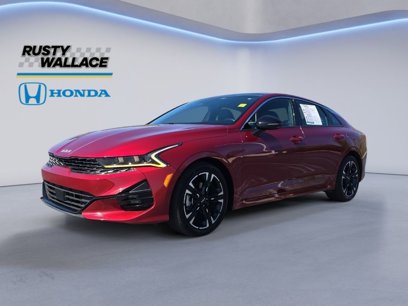 Used 2022 Kia K5 GT-Line w/ GT-Line FWD Premium Package