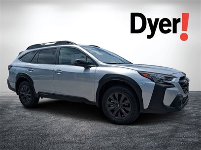 New 2025 Subaru Outback Onyx Edition XT