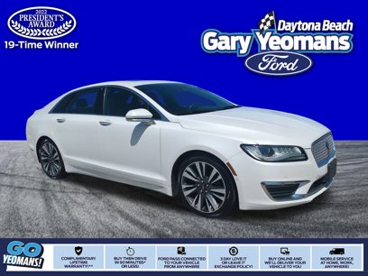 Used 2019 Lincoln MKZ Reserve