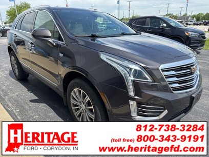 Used 2017 Cadillac XT5 Luxury w/ Driver Awareness Package