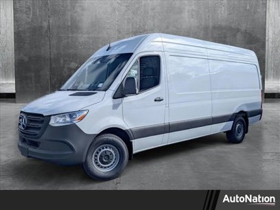 New 2025 Mercedes-Benz Sprinter 2500