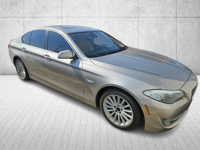 Used 2011 BMW 535i Sedan