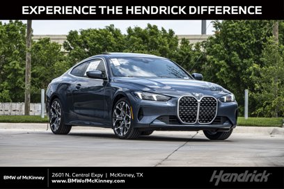 New 2025 BMW 430i xDrive Coupe w/ Premium Package