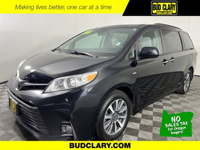 Used 2020 Toyota Sienna XLE