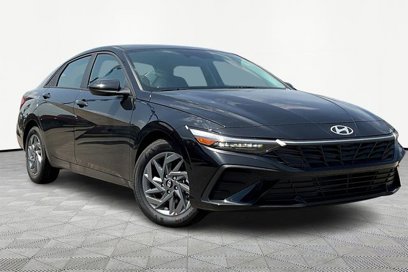 Used 2024 Hyundai Elantra SEL