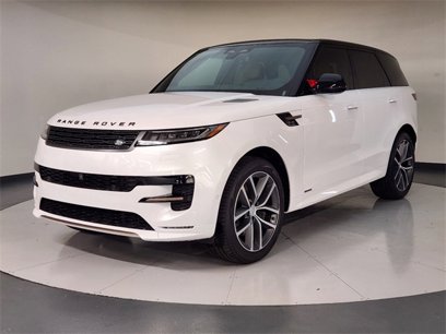New 2025 Land Rover Range Rover Sport Autobiography