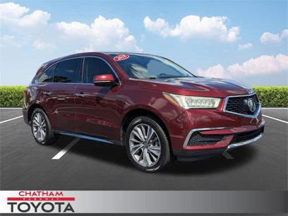 Used 2018 Acura MDX FWD w/ Technology Package