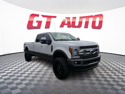 Used 2019 Ford F350 King Ranch w/ King Ranch Ultimate Package