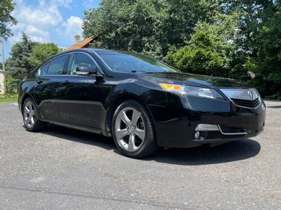 Used 2012 Acura TL SH-AWD