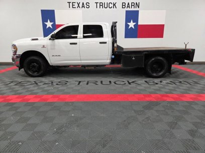 Used 2019 RAM 3500 Tradesman w/ Ambulance Prep Group