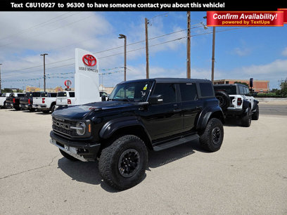 Used 2023 Ford Bronco Raptor