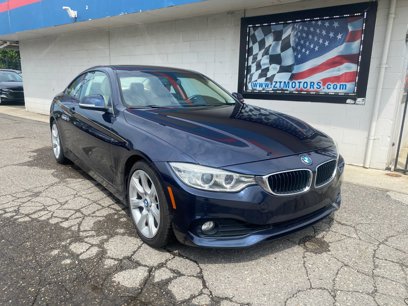 Used 2015 BMW 428i Coupe