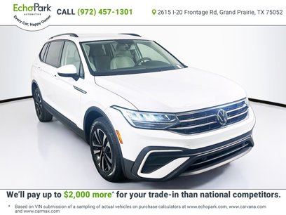 Used 2022 Volkswagen Tiguan S