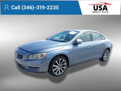Used 2017 Volvo S60 T5 Inscription