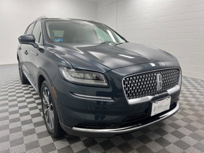 Certified 2023 Lincoln Nautilus Reserve