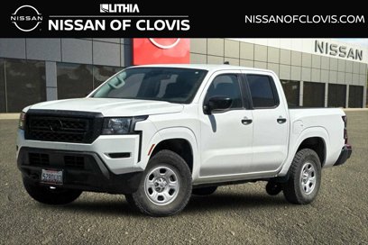 Used 2023 Nissan Frontier S