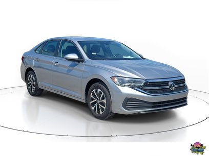 Certified 2022 Volkswagen Jetta S w/ IQ.Drive Package