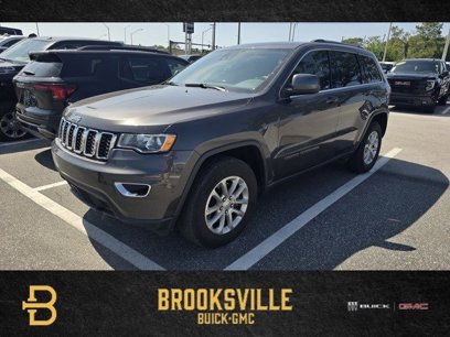 Used 2021 Jeep Grand Cherokee Laredo X