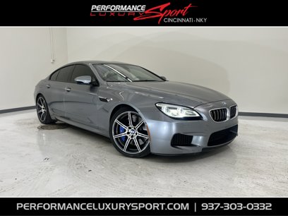 Used 2019 BMW M6 Gran Coupe w/ Competition Package