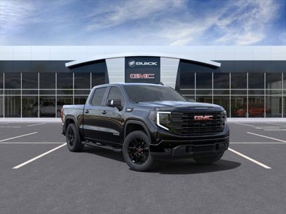 New 2025 GMC Sierra 1500 Elevation w/ Elevation Premium Package