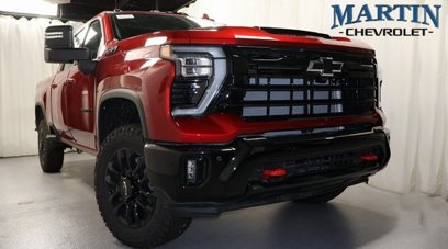 New 2025 Chevrolet Silverado 2500 LTZ w/ Trail Boss Package