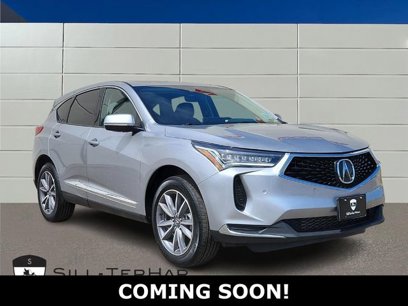 Used 2024 Acura RDX w/ Technology Package