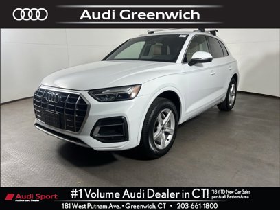 Certified 2021 Audi Q5 2.0T Premium w/ Convenience Package