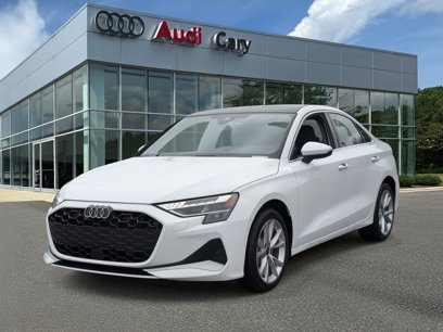 New 2025 Audi A3 2.0T Premium