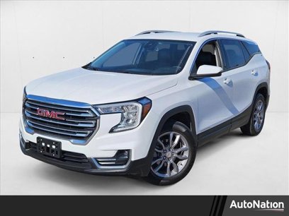 Used 2022 GMC Terrain SLT