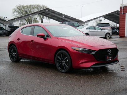 Used 2021 MAZDA MAZDA3 s