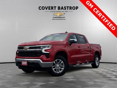 Certified 2024 Chevrolet Silverado 1500 LT w/ Protection Package