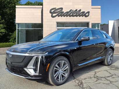 Used 2025 Cadillac Lyriq Luxury