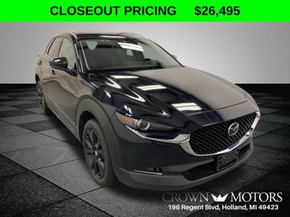 Used 2023 MAZDA CX-30 2.5 Turbo w/ Premium Plus Pkg