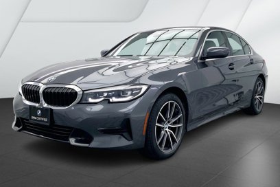 Certified 2022 BMW 330i xDrive Sedan w/ Driving Assistance Package