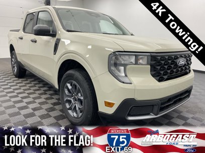 New 2025 Ford Maverick XLT