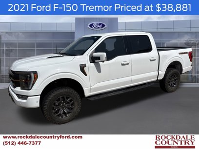 Used 2021 Ford F150 Tremor w/ Equipment Group 402A High