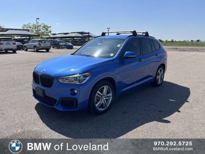 Used 2016 BMW X1 xDrive28i