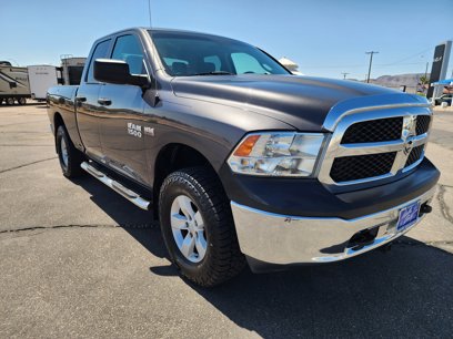 Used 2017 RAM 1500 Tradesman w/ Popular Equipment Group