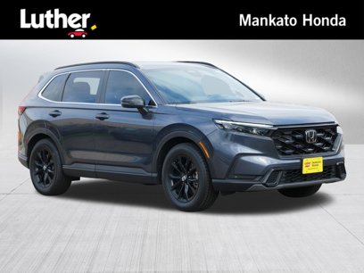 Used 2024 Honda CR-V Sport-L