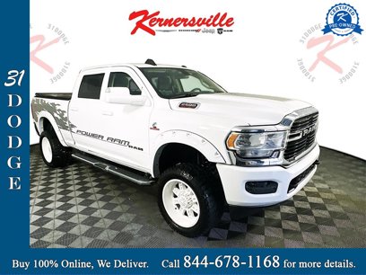 Used 2020 RAM 2500 Big Horn