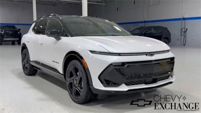 New 2025 Chevrolet Equinox EV RS